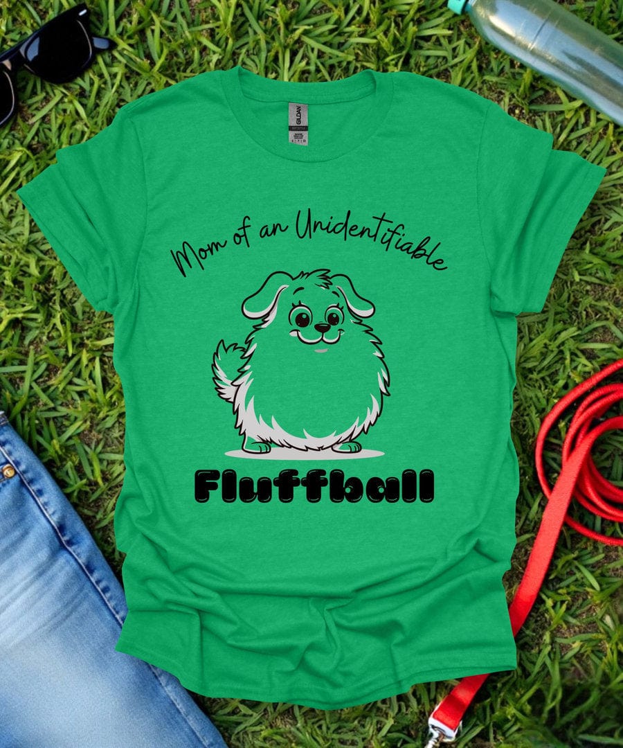 Mom of Fluffball T-Shirt