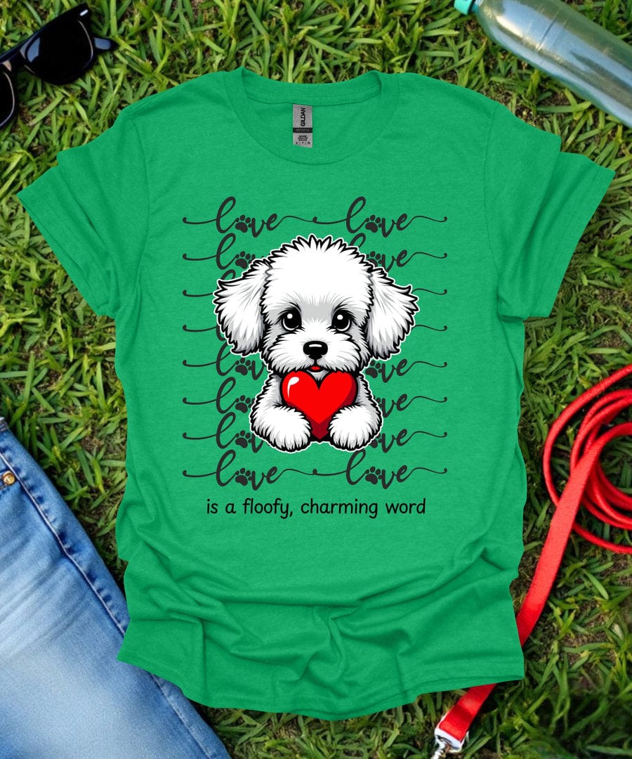 Bichon Love T-Shirt