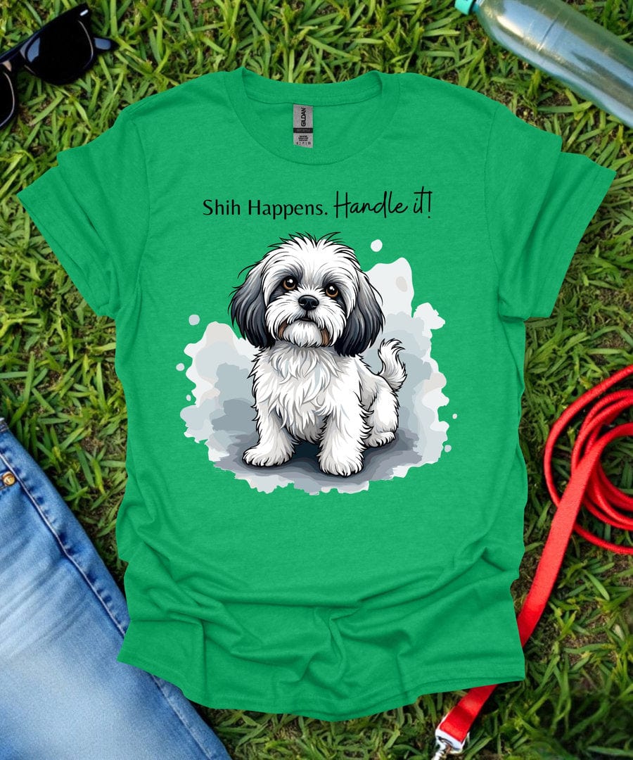 Shih Happens T-Shirt
