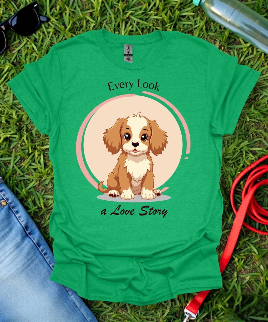 Every Look Cocker Spaniel T-Shirt