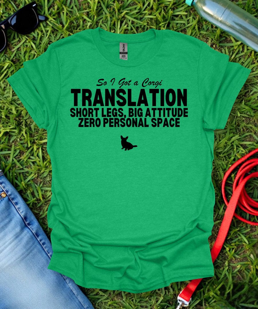 So I Got a Corgi T-Shirt