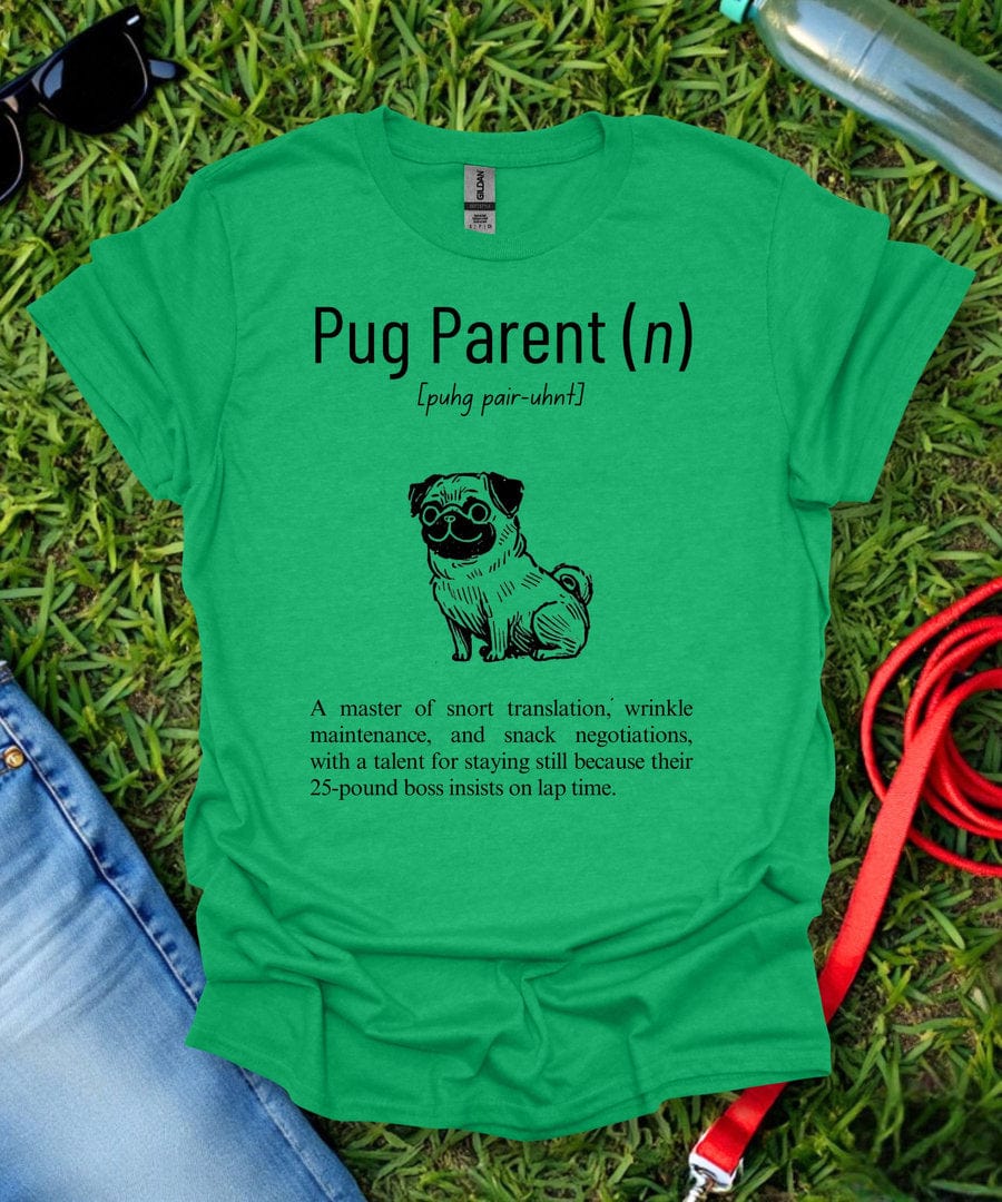 Pug Parent T-Shirt