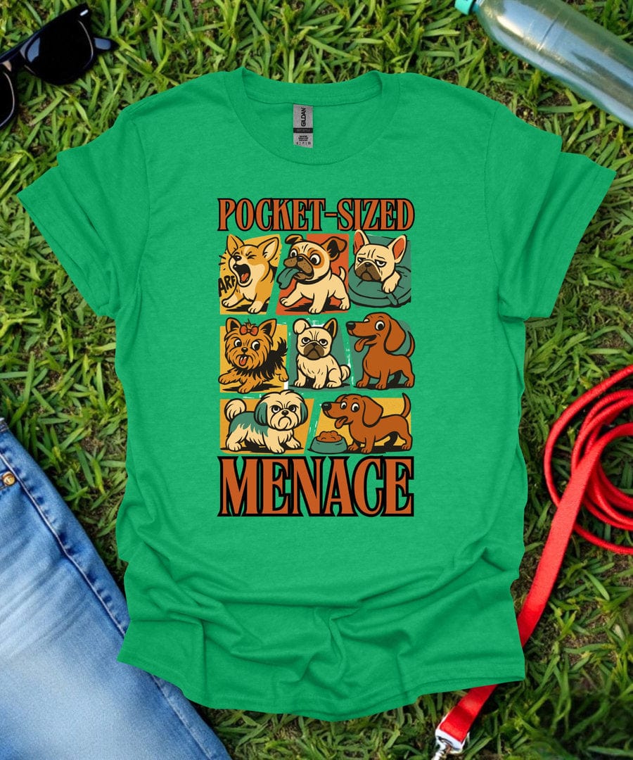 Pocket-Sized Menace T-Shirt