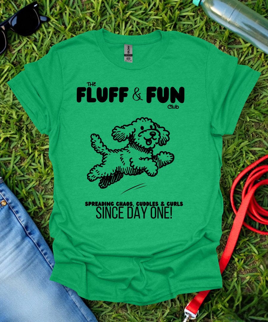 Fluff & Fun Cockapoo T-Shirt