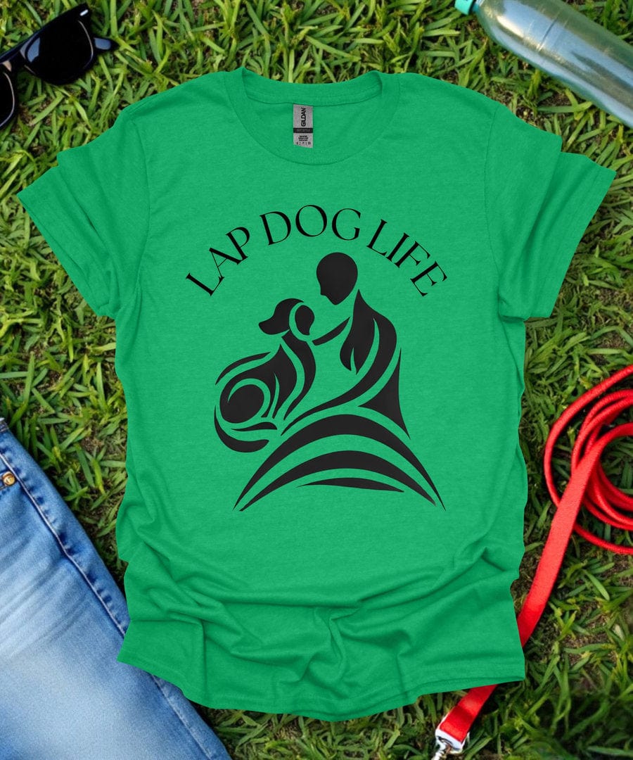 Lap Dog Life T-Shirt