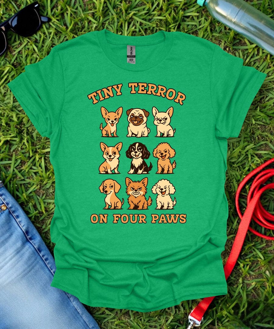 Tiny Terror T-Shirt