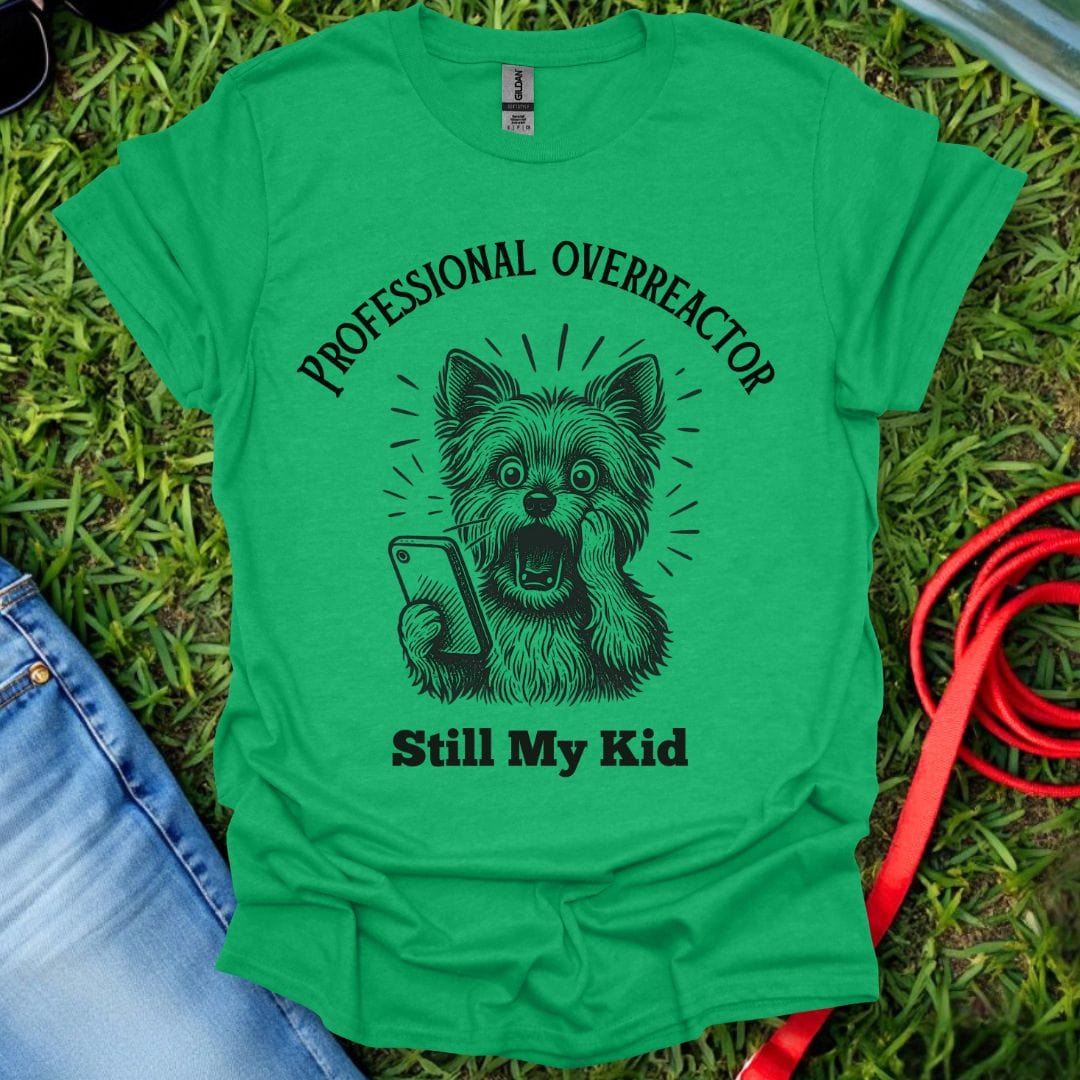 Yorkie Kid T-Shirt