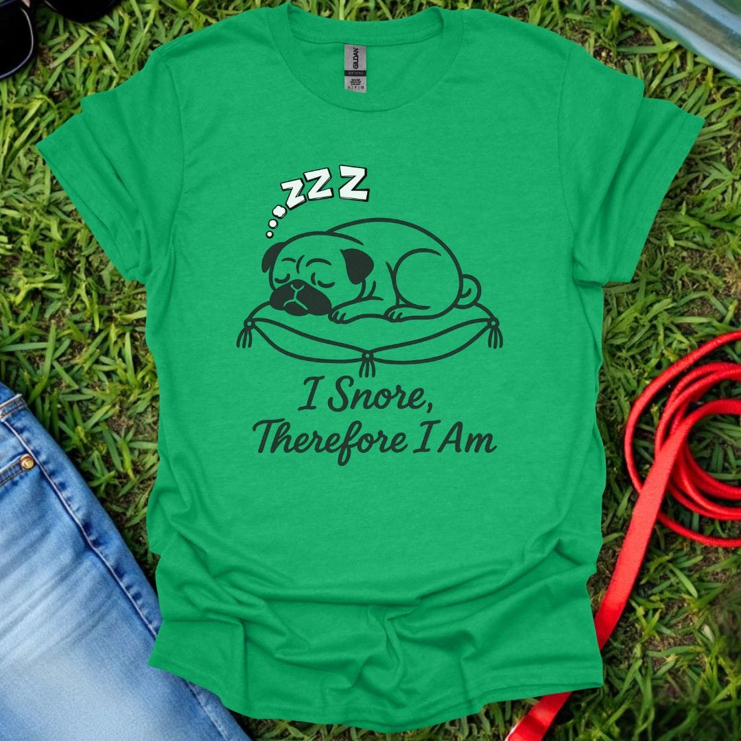 Pug I Am T-Shirt