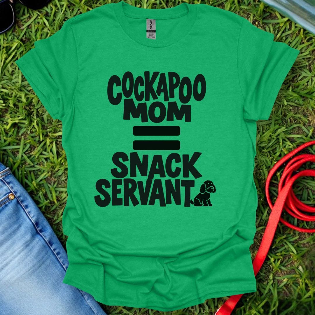 Cockapoo Servant T-Shirt