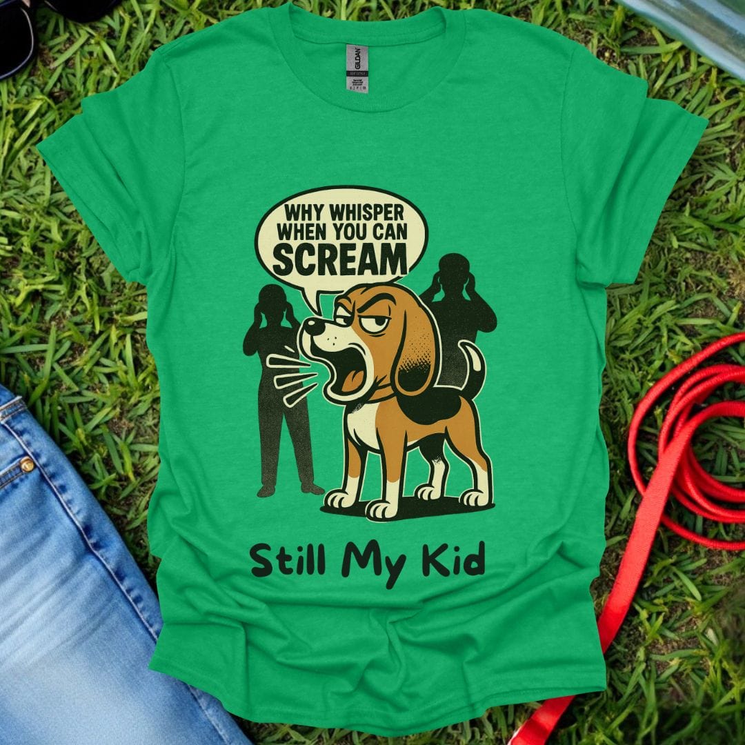 Beagle Kid T-Shirt