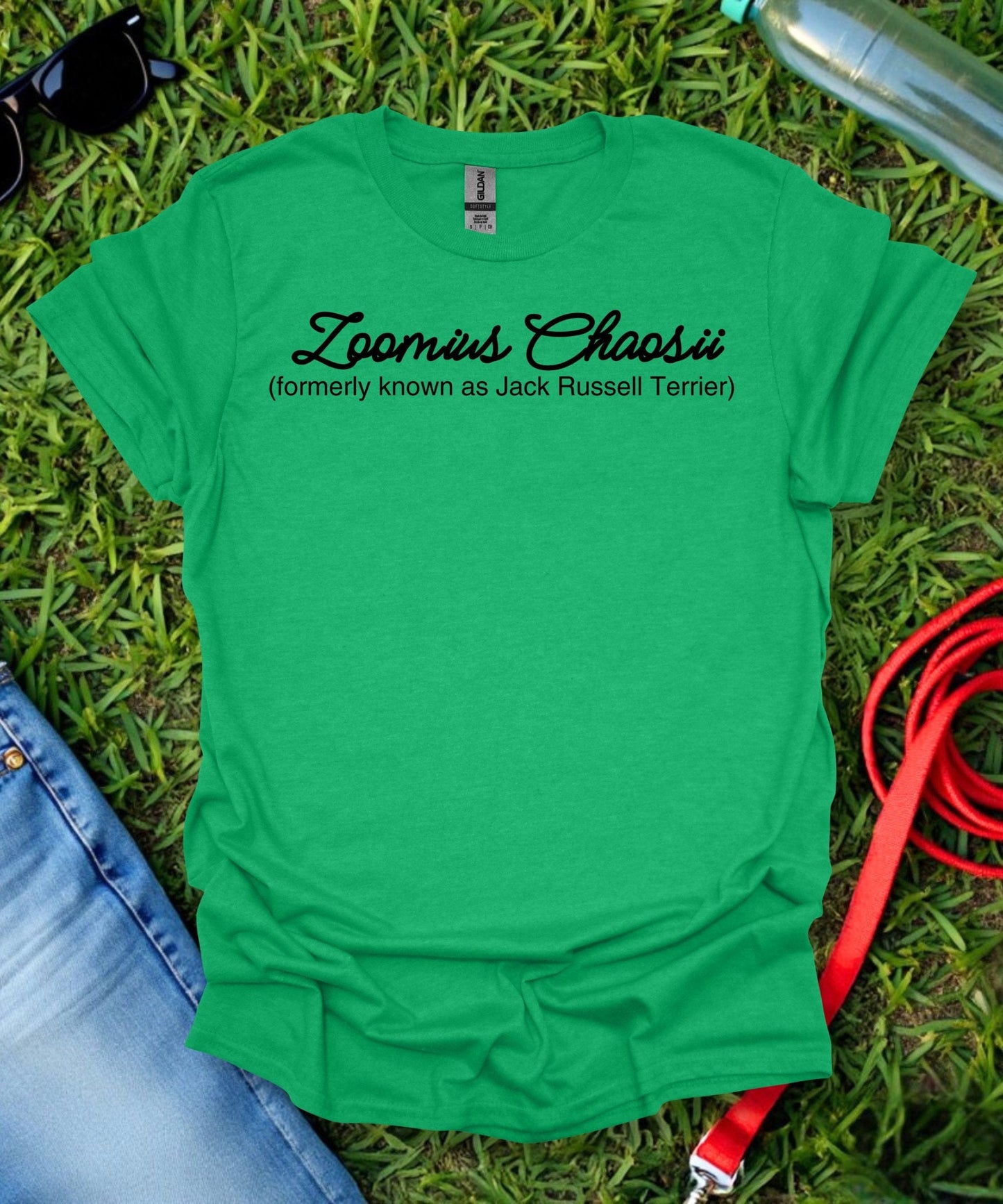 AKA Jack Russell T-Shirt