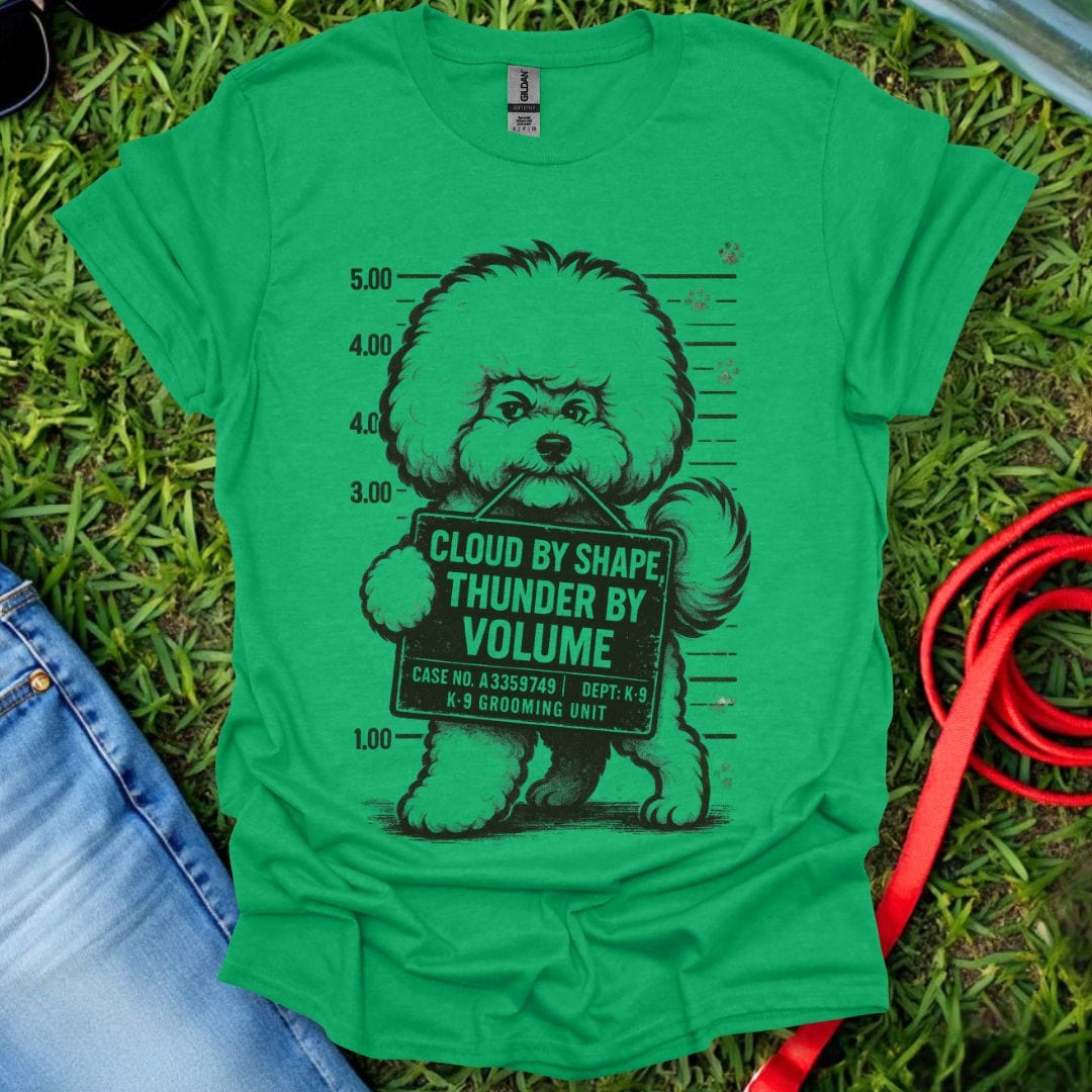 Thunder Bichon T-Shirt