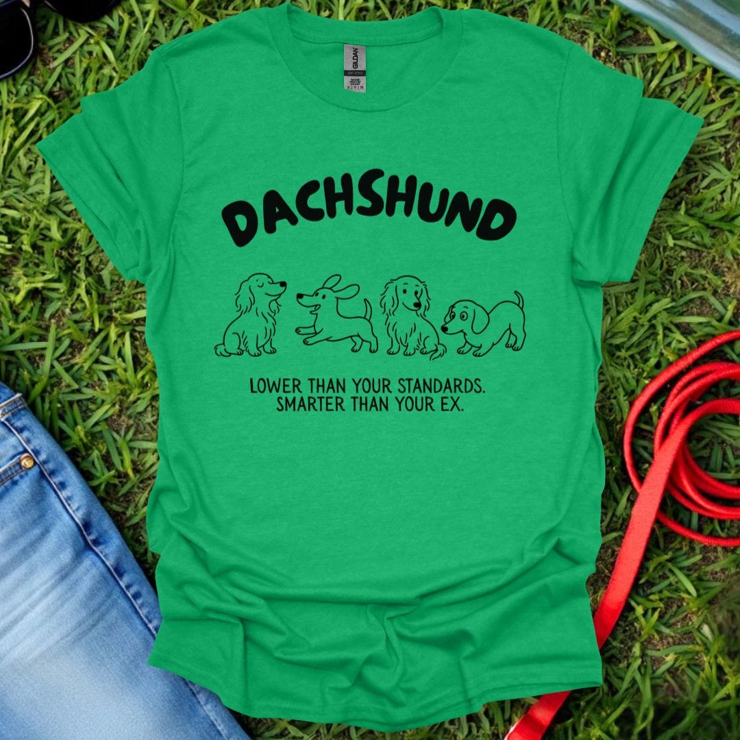 Dachshund Standards T-Shirt