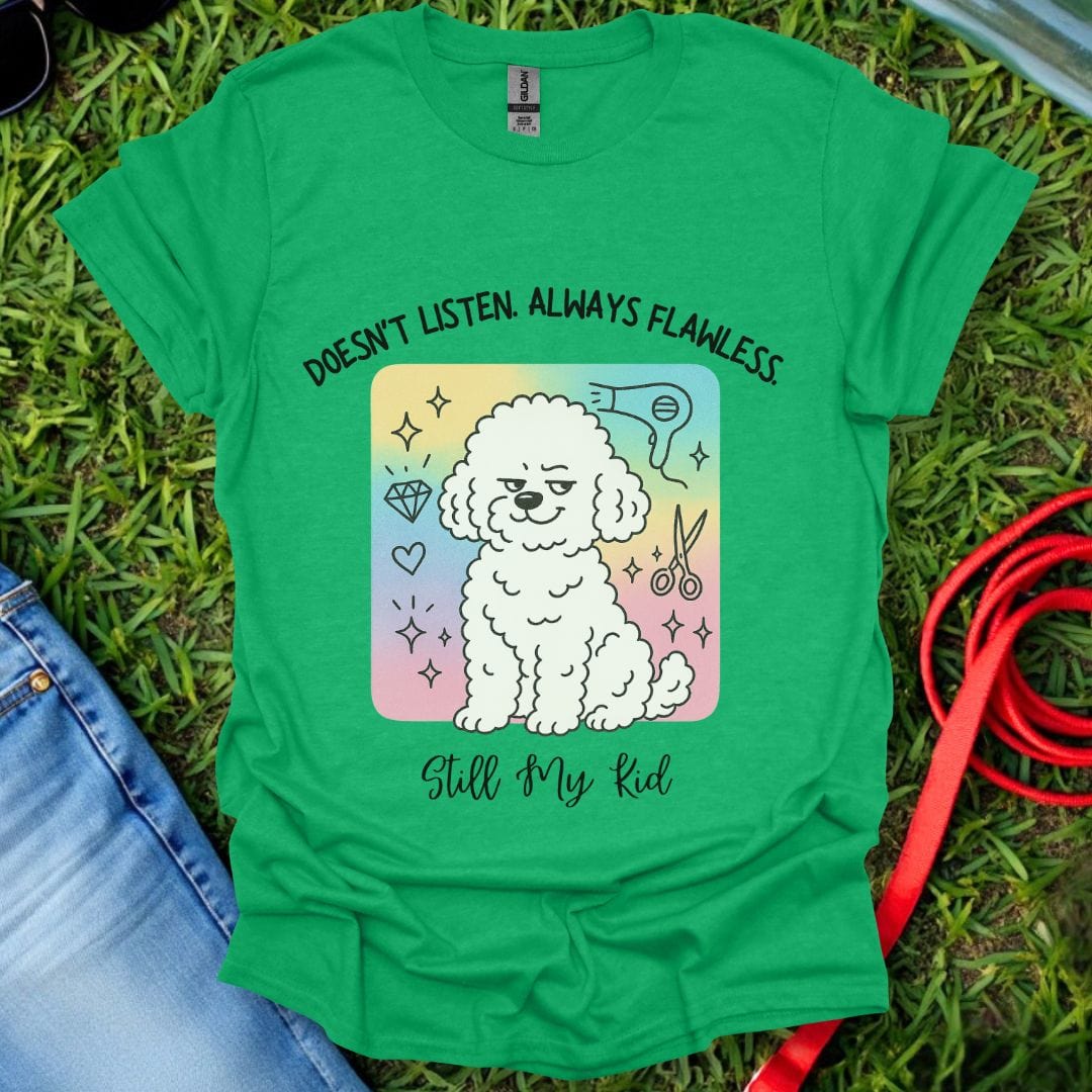 Bichon Kid T-Shirt