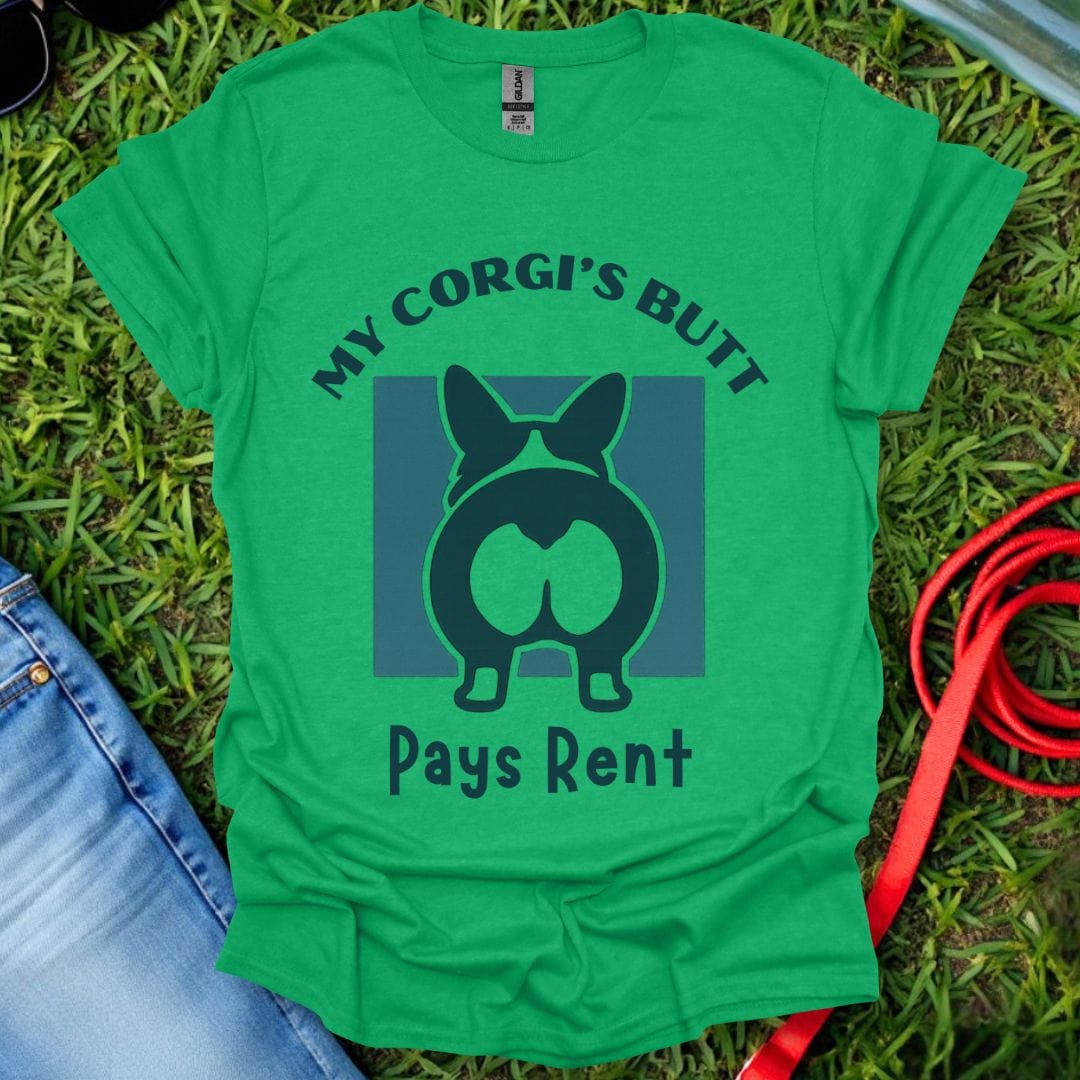 Corgi Rent T-Shirt
