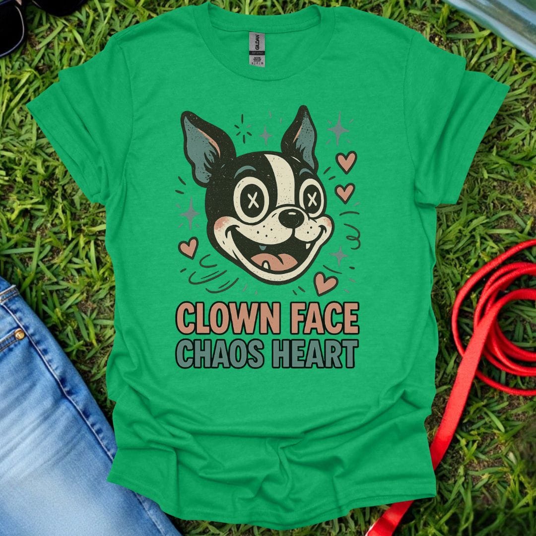 Boston Clown T-Shirt