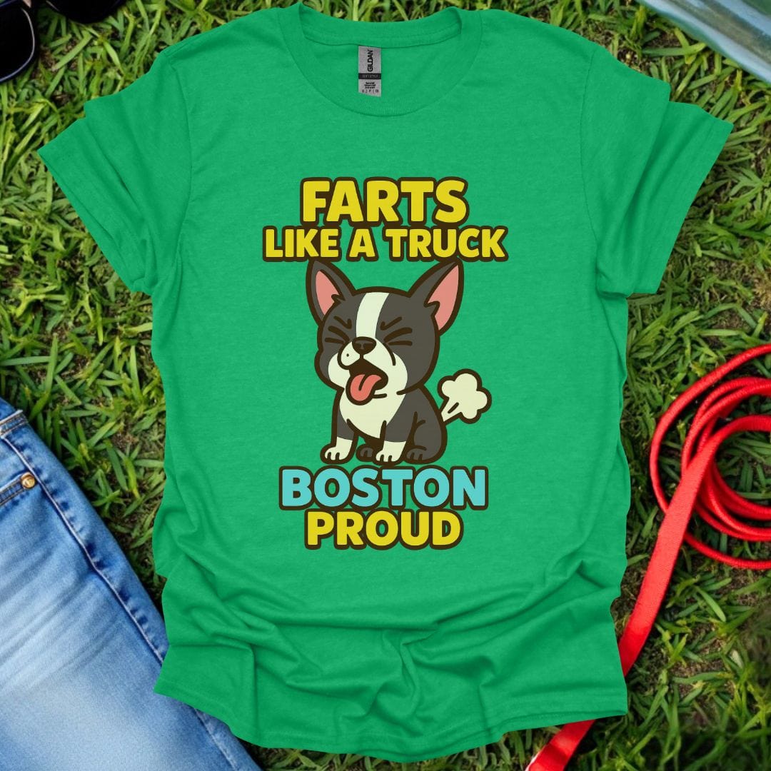 Boston Proud T-Shirt
