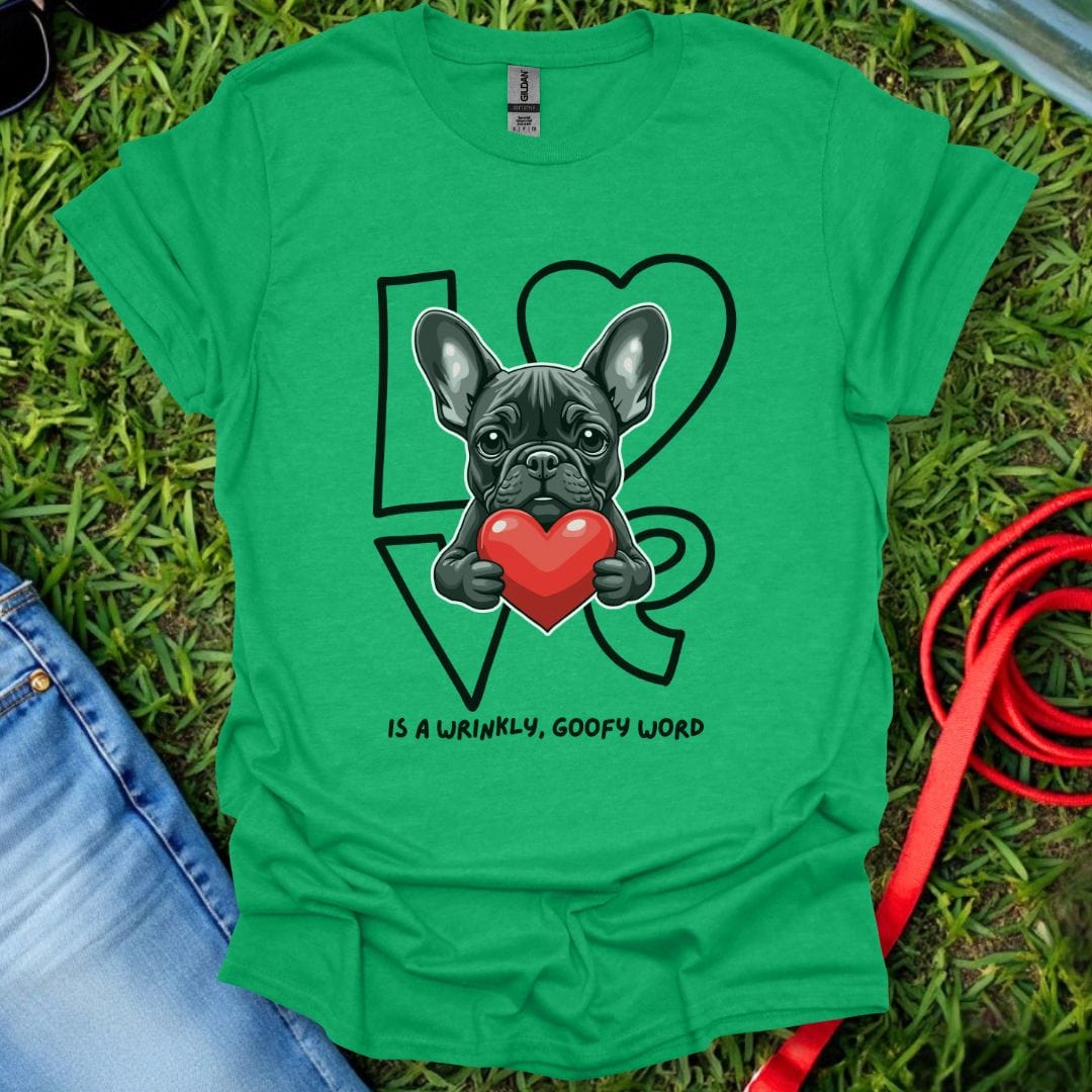 Frenchie Love T-Shirt