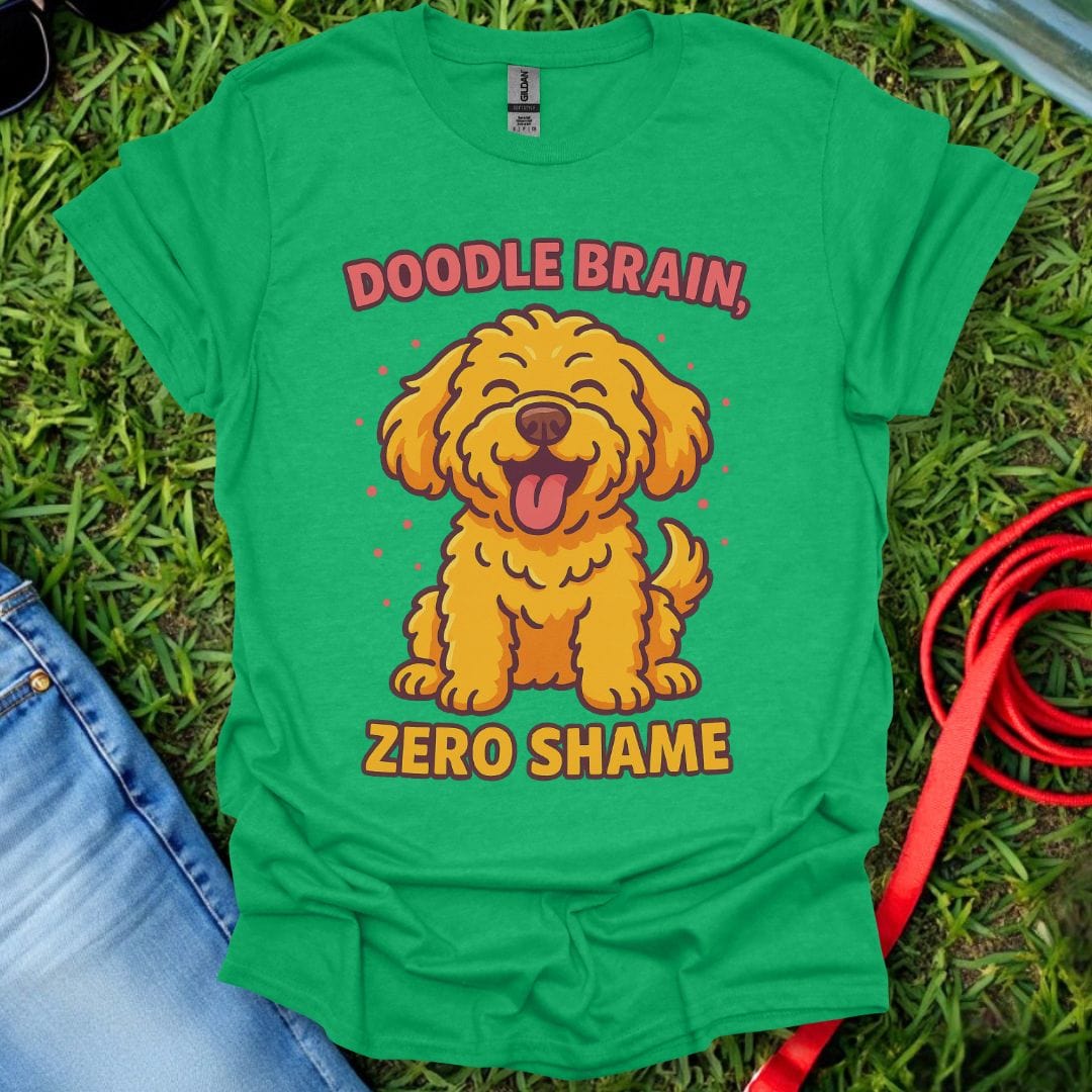 Doodle Brain T-Shirt