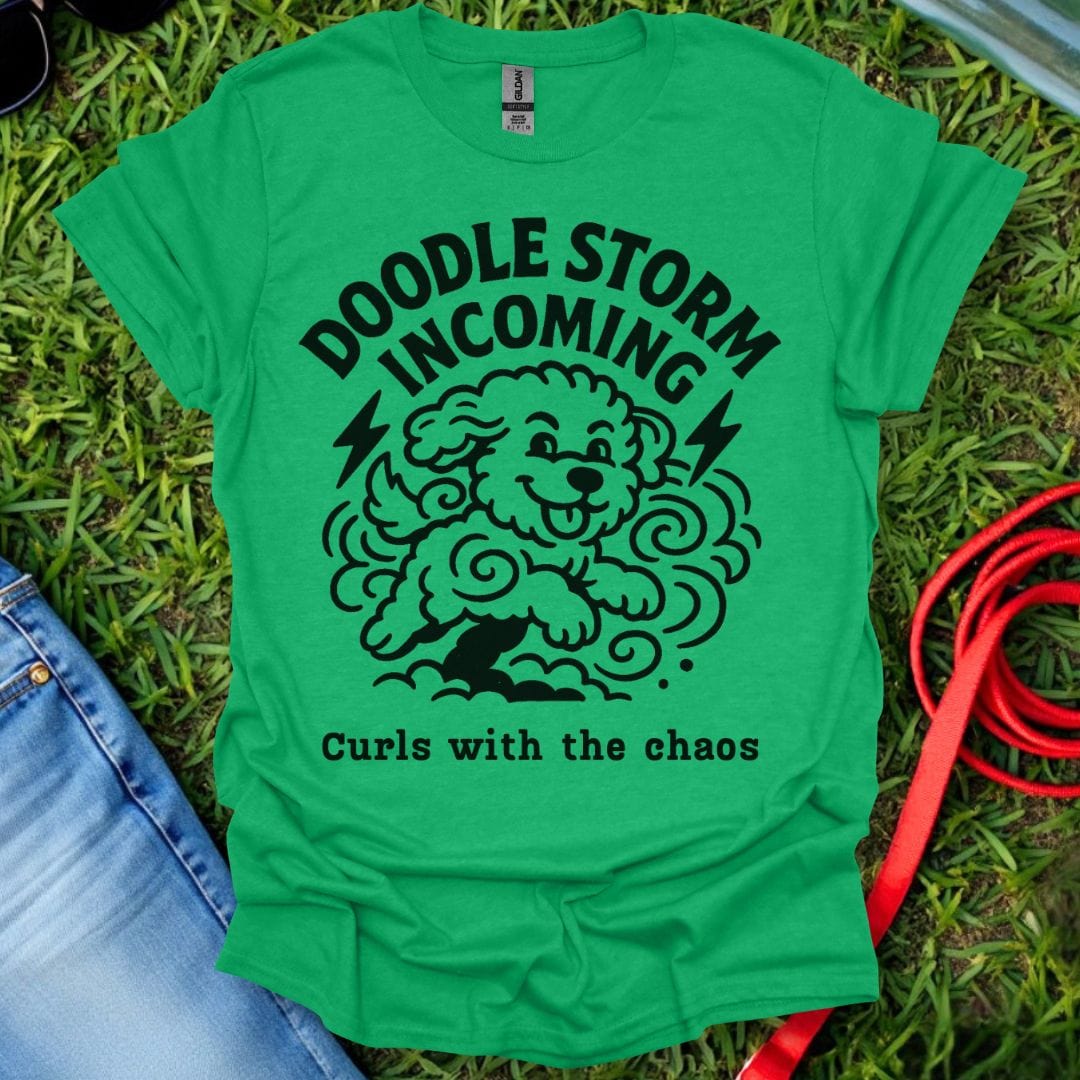 Doodle Storm T-Shirt
