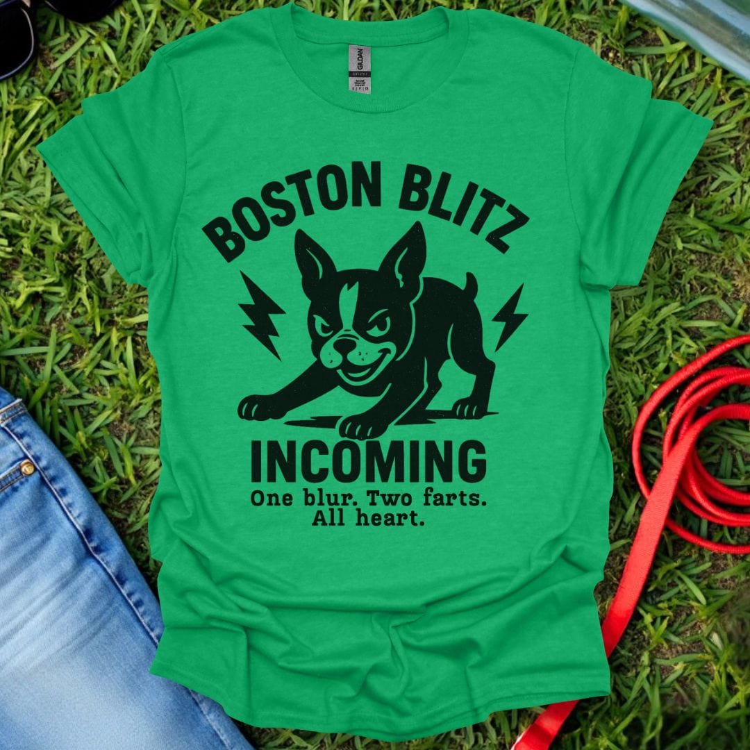 All Heart Boston T-Shirt