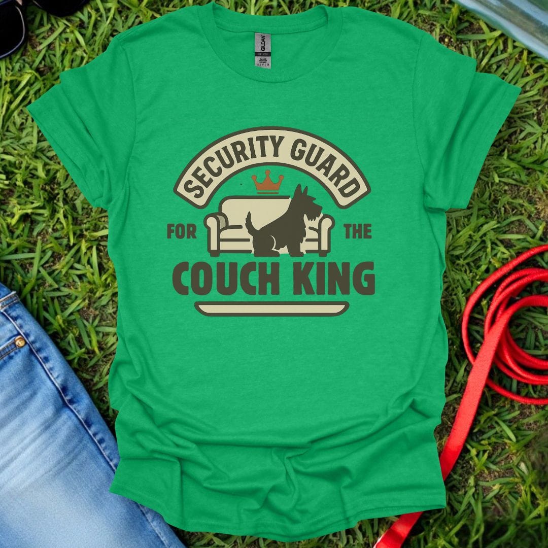 Scottie Couch King T-Shirt