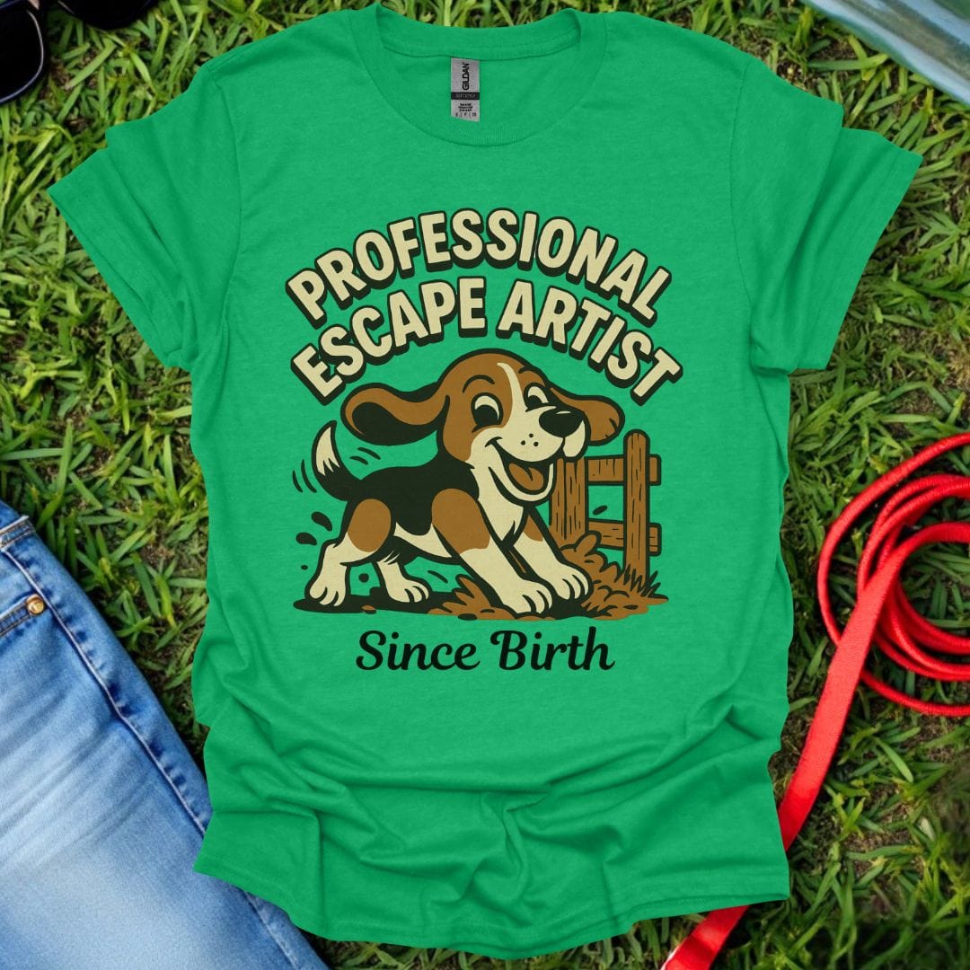 Beagle Escape T-Shirt