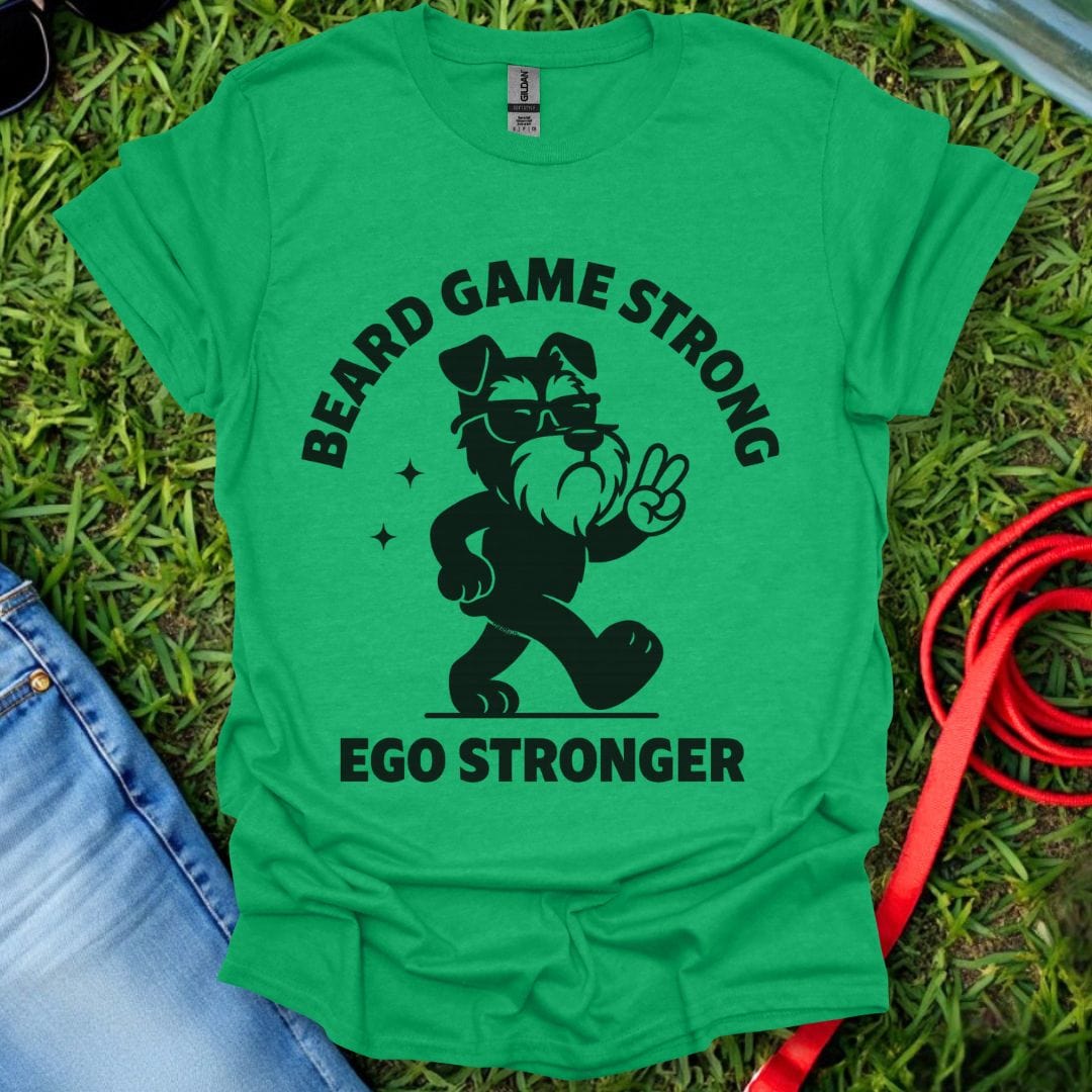 Schnauzer Ego T-Shirt