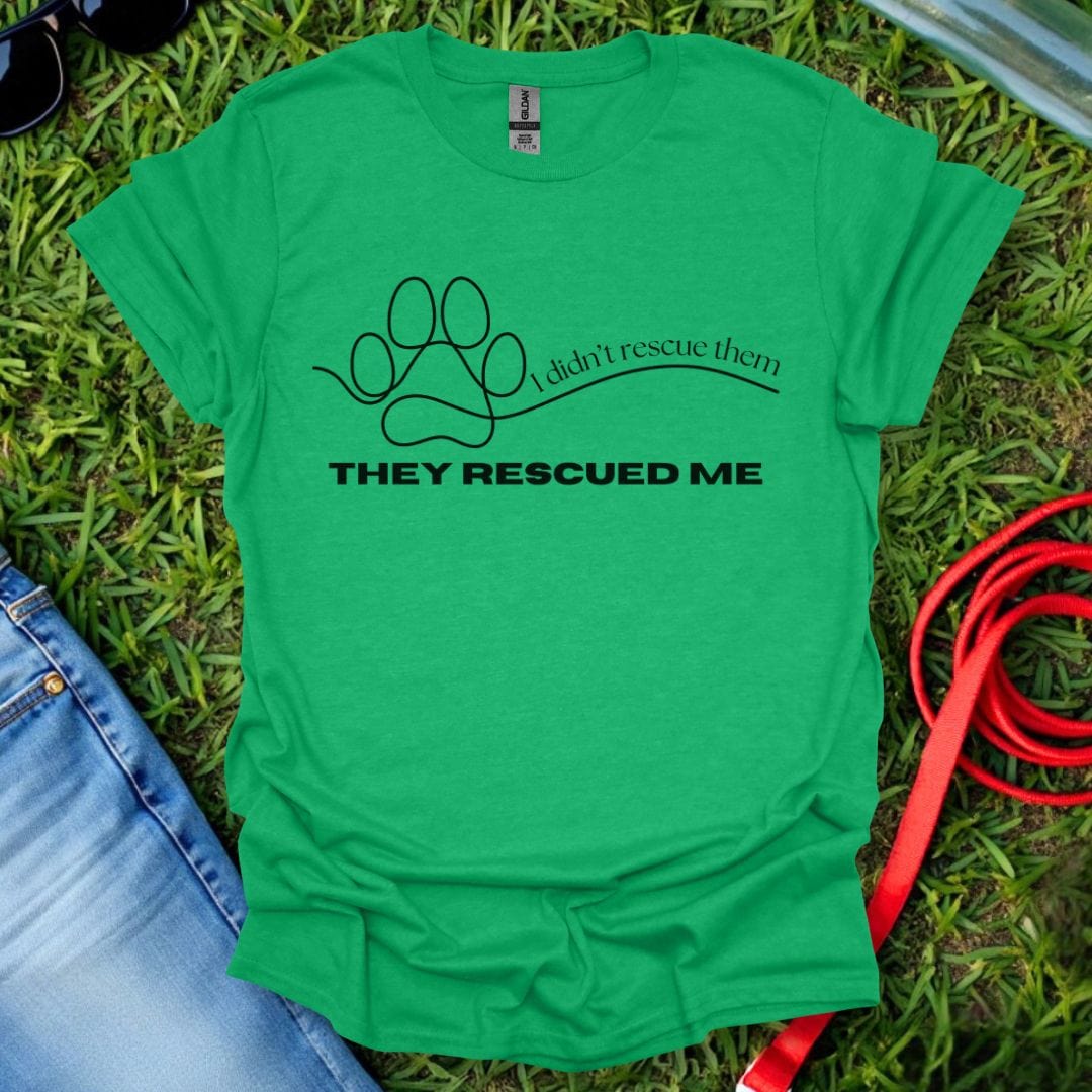 Rescue T-Shirt