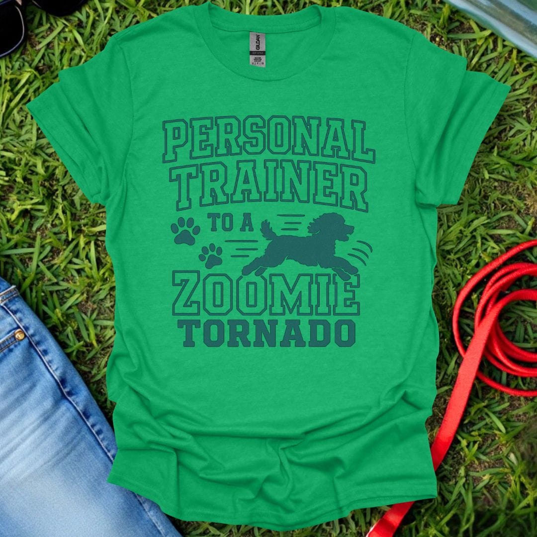 Cockapoo Tornado T-Shirt