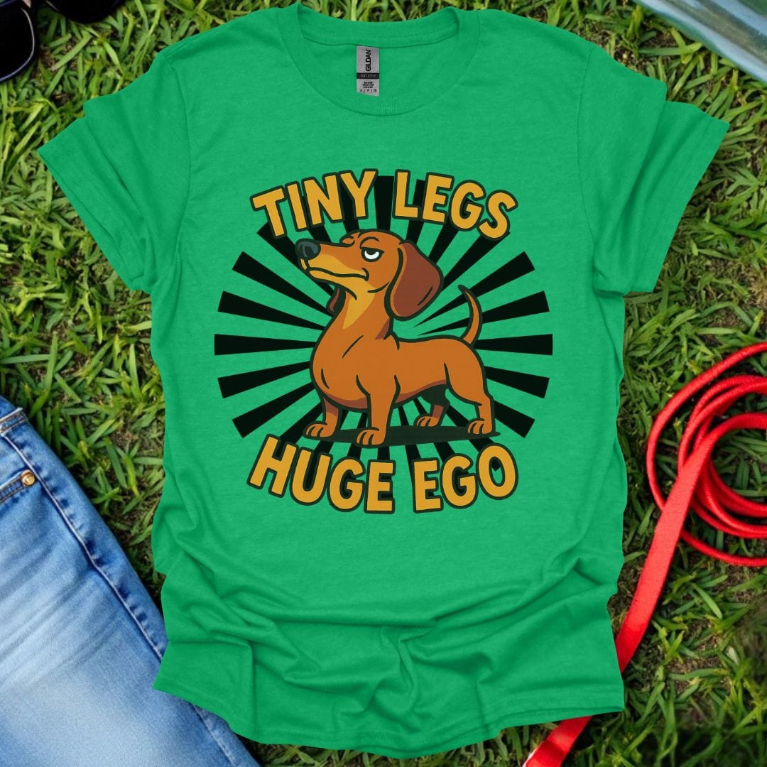 Dachshund Ego T-Shirt