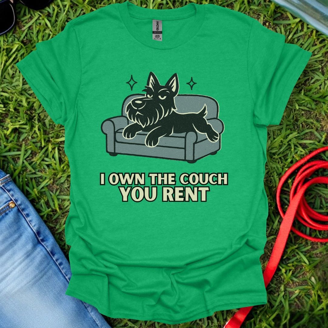Scottie Rent T-Shirt