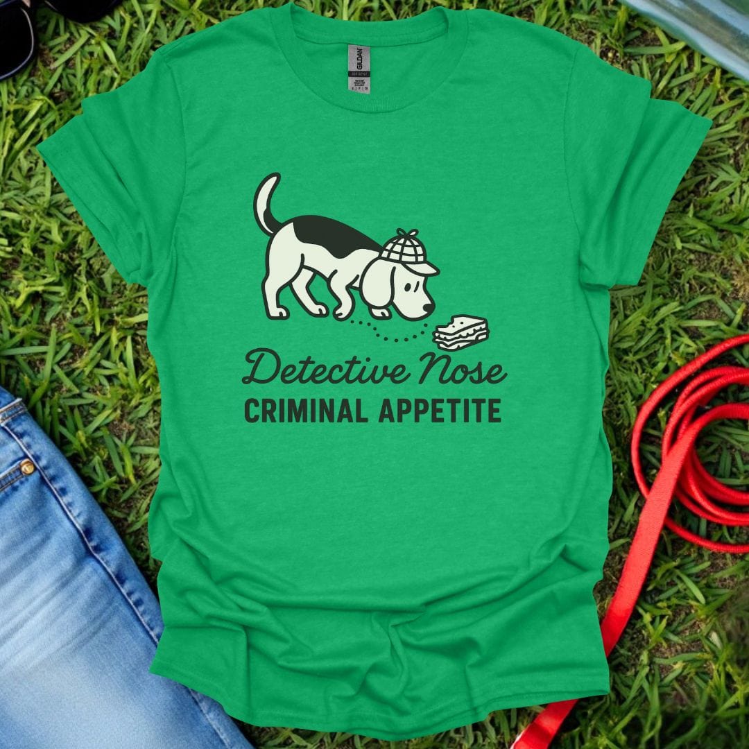 Beagle Criminal T-Shirt