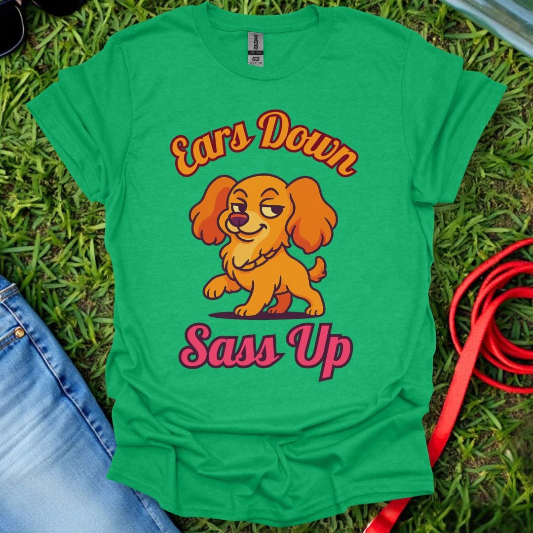 Cocker Spaniel Sass T-Shirt