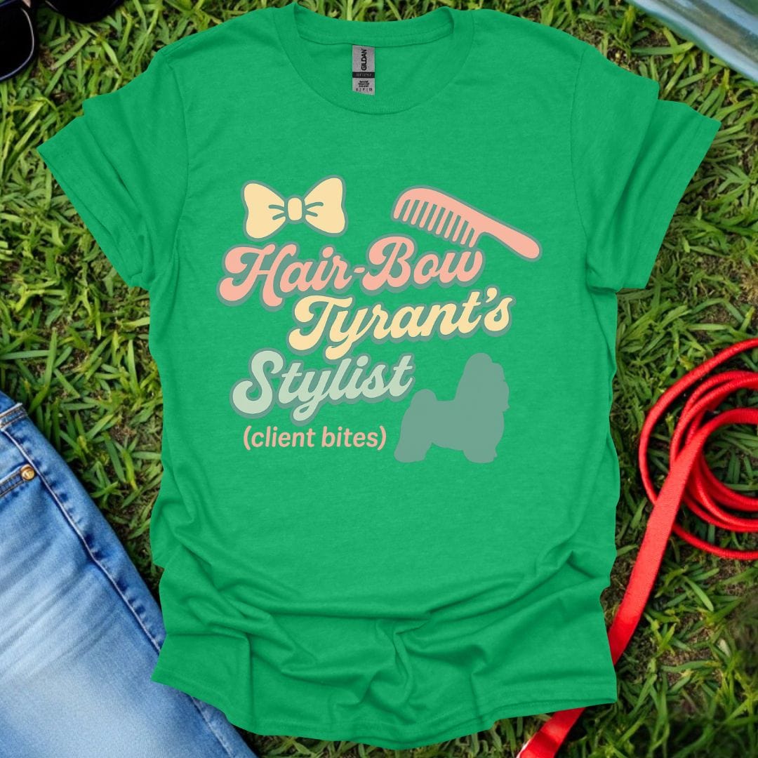 Shih Tzu Stylist T-Shirt