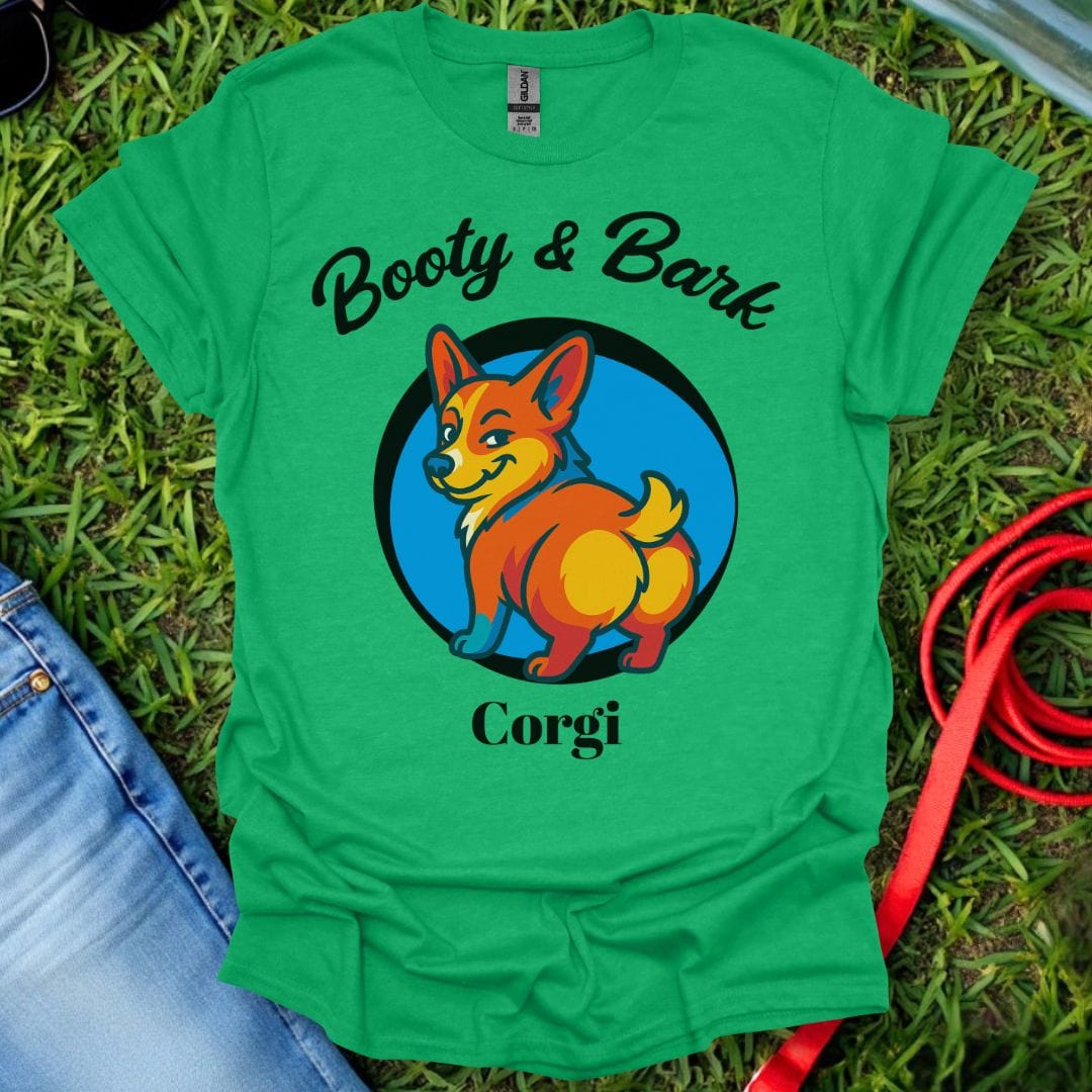 Corgi Booty T-Shirt