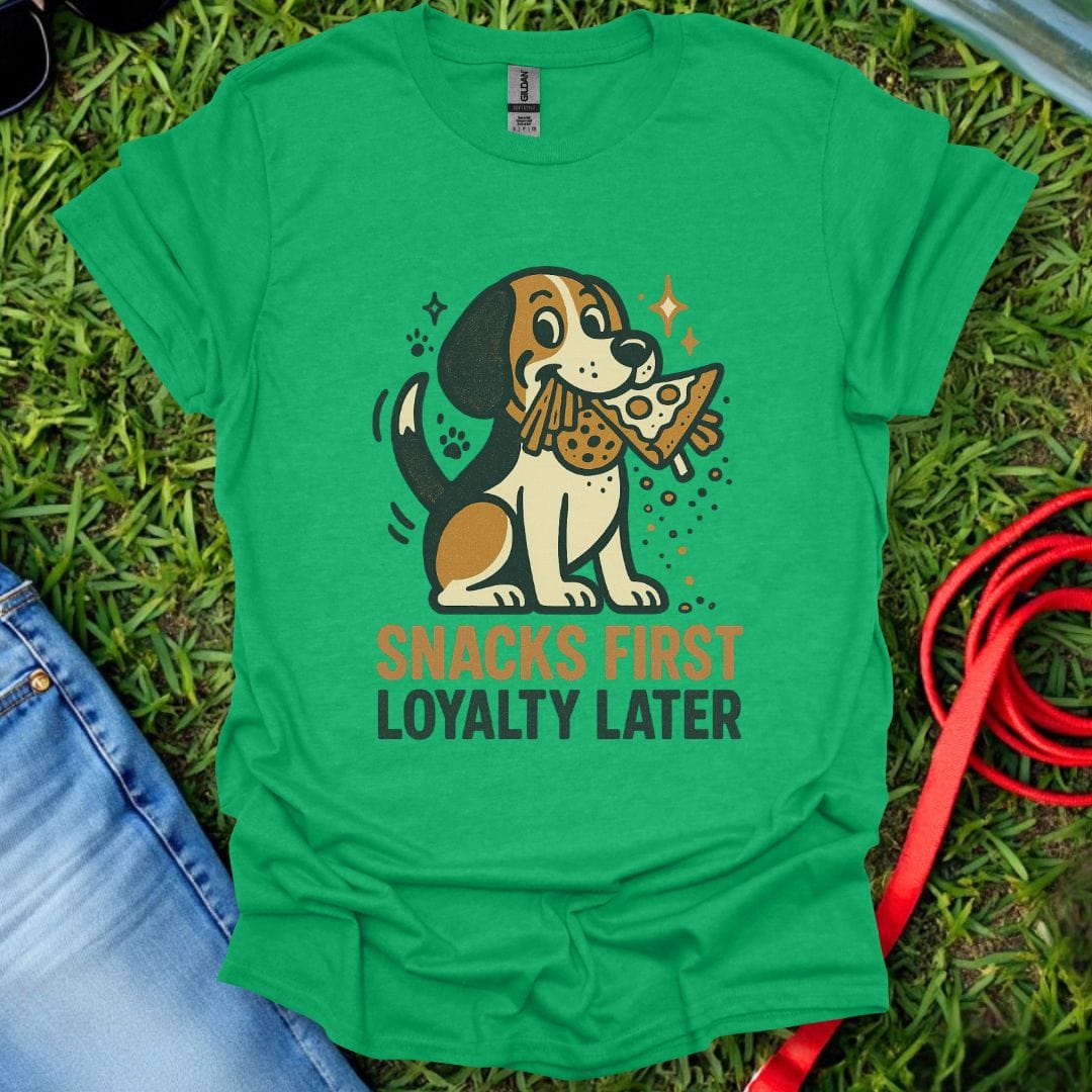 Beagle Loyalty T-Shirt
