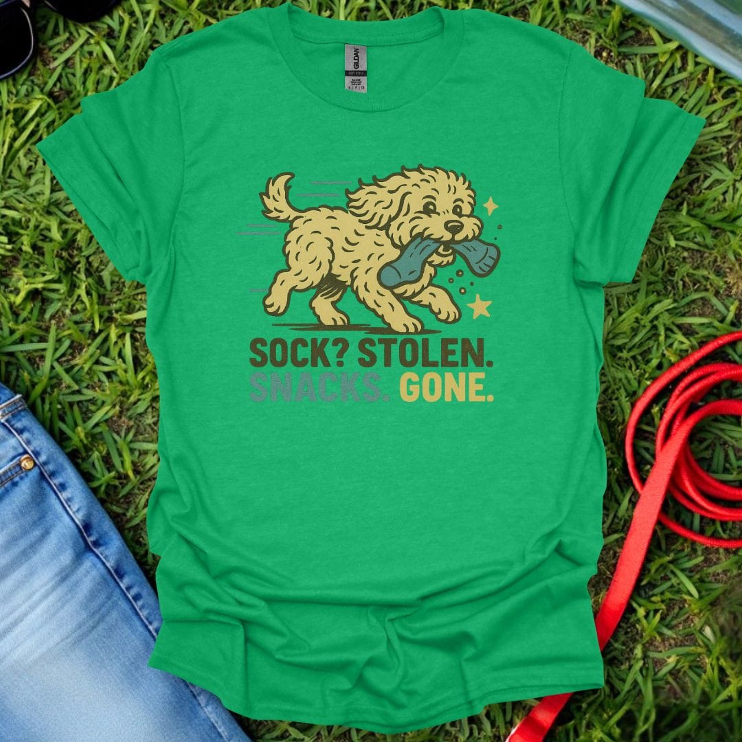 Cockapoo Gone T-Shirt