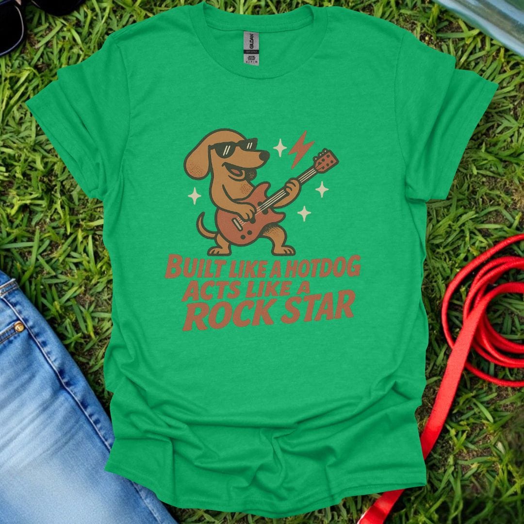 Beagle Rockstar T-Shirt