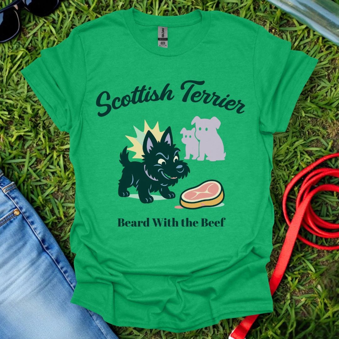 Beef with Scottie T-Shirt