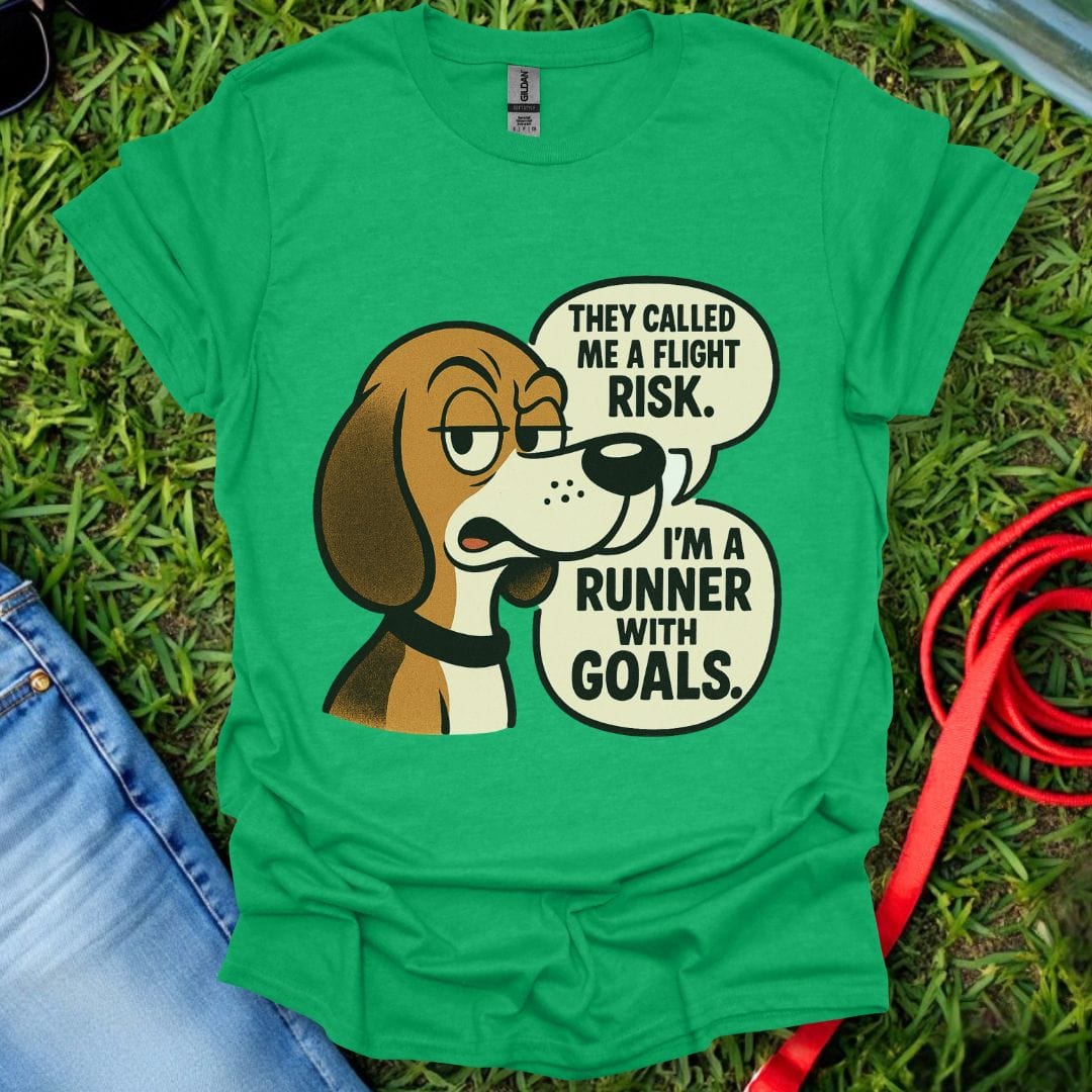 Beagle Goals T-Shirt