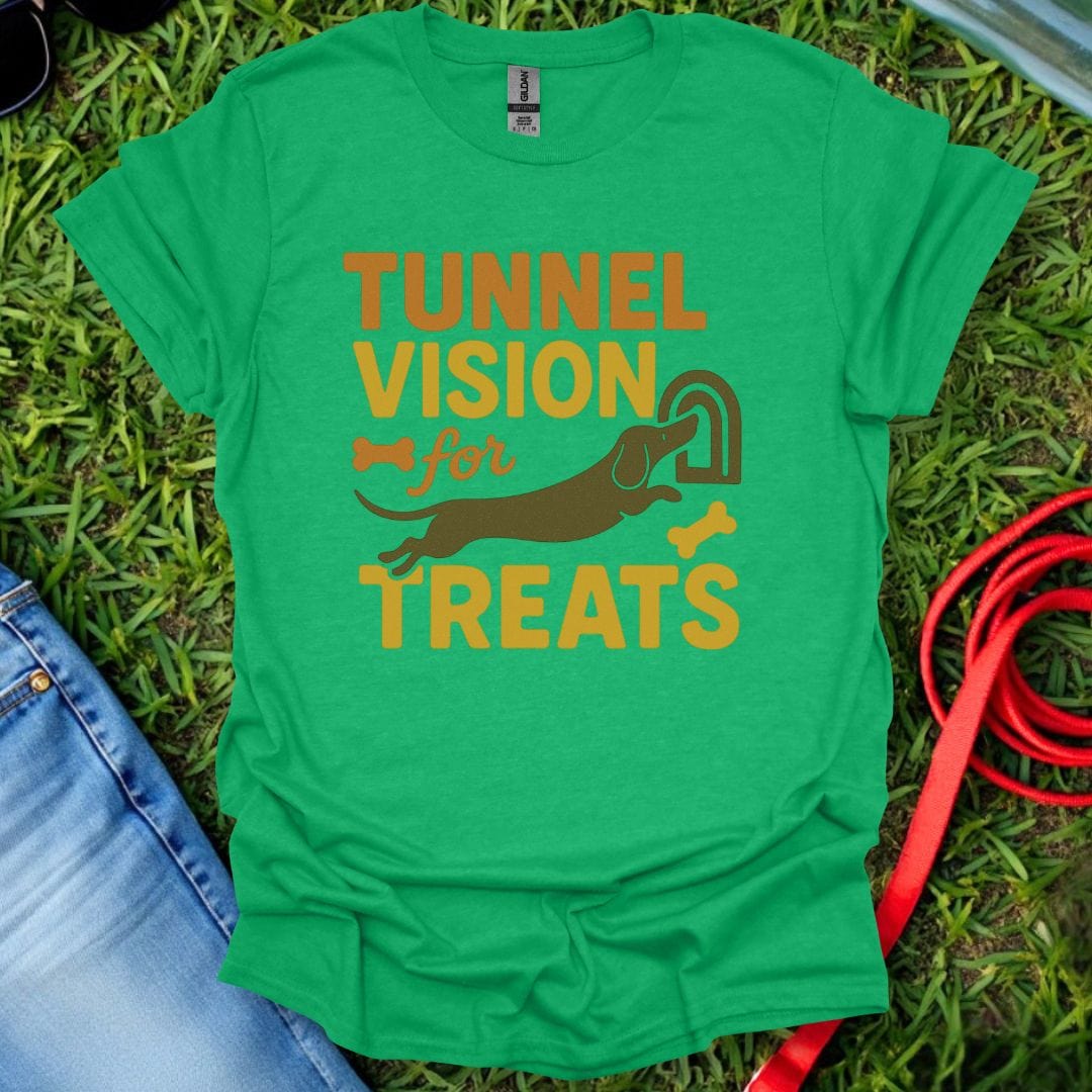 Dachshund Treats T-Shirt