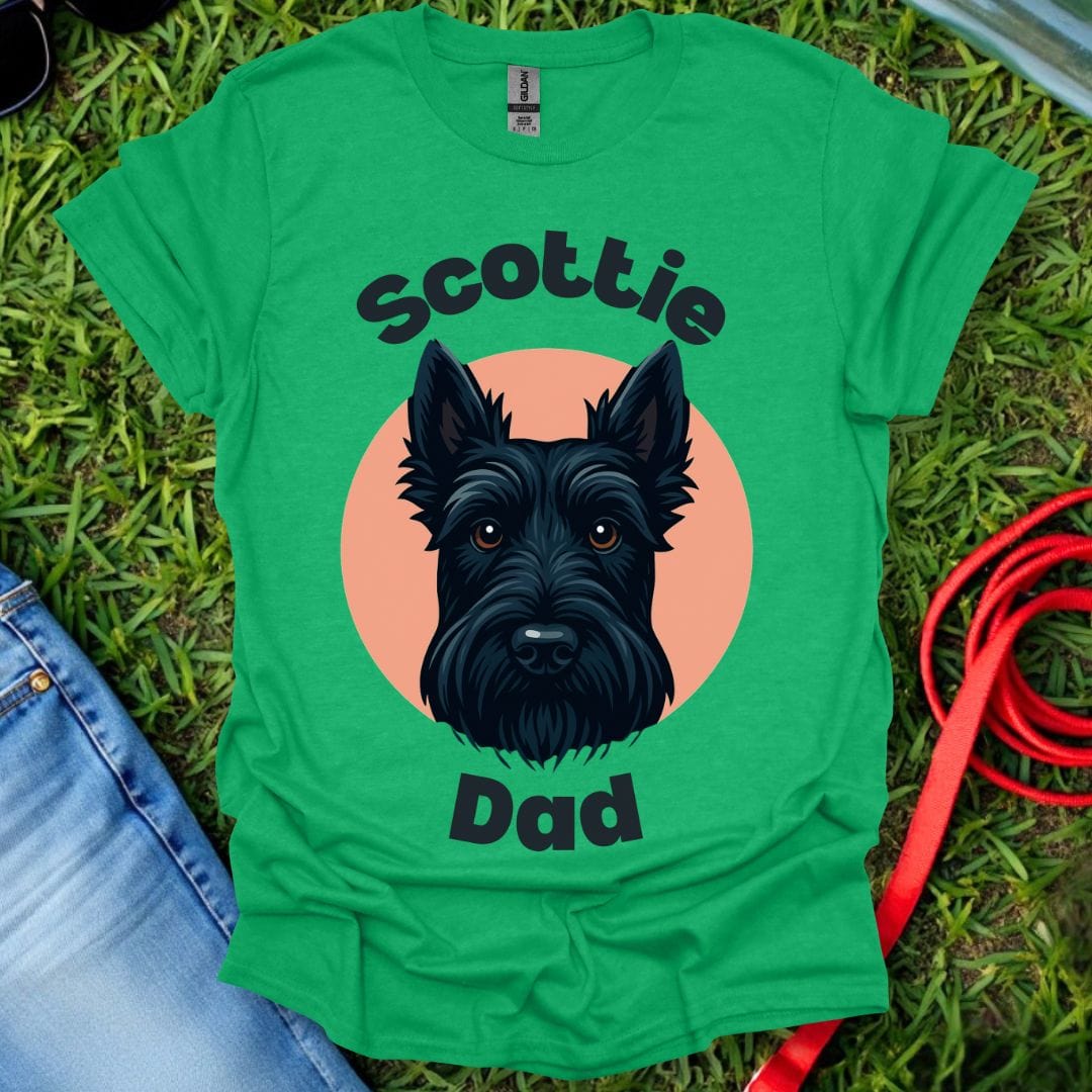 Scottie Dad T-Shirt