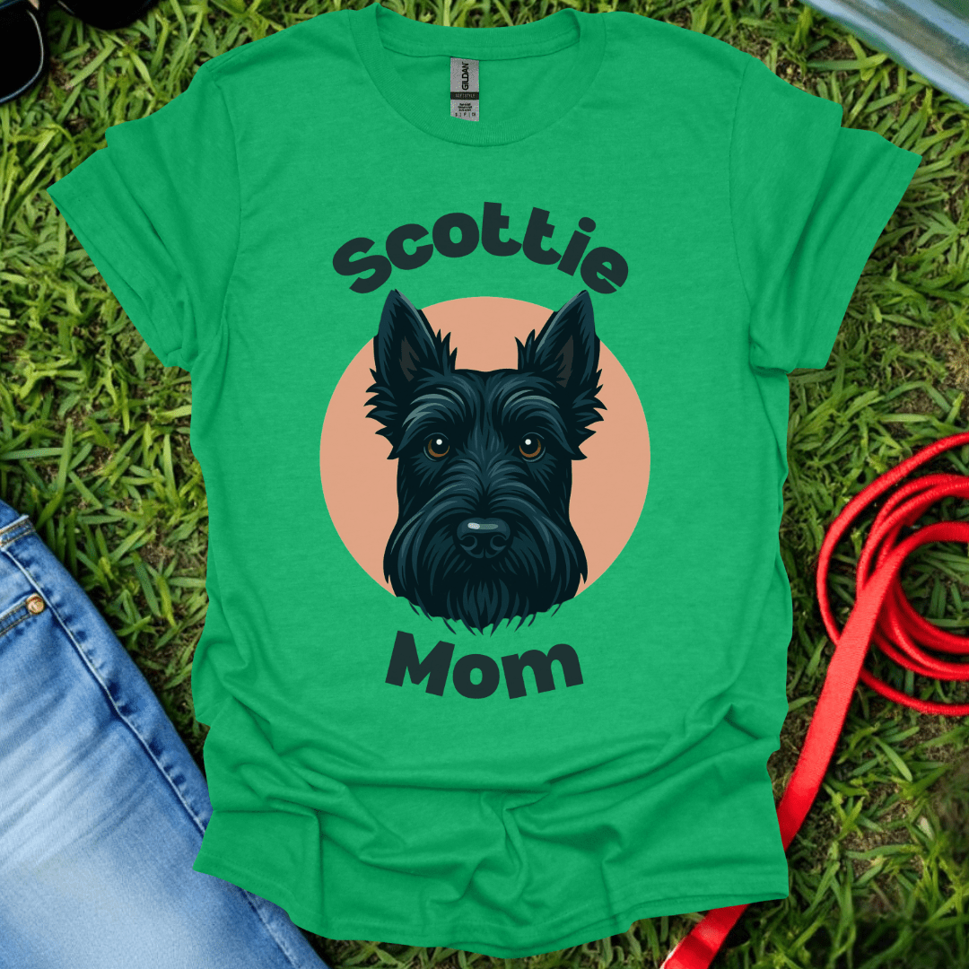 Scottie Mom T-Shirt