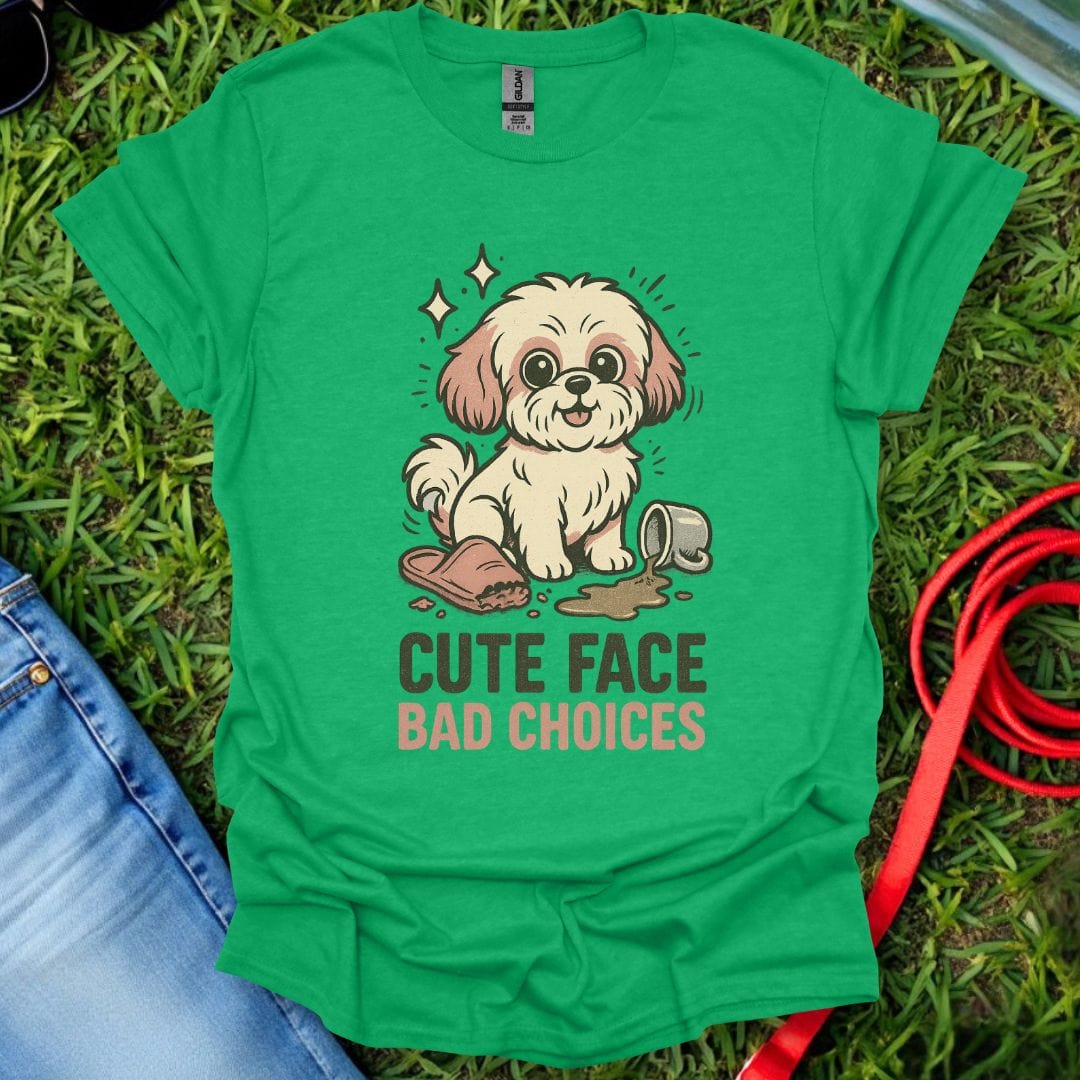 Shih Tzu Choices T-Shirt