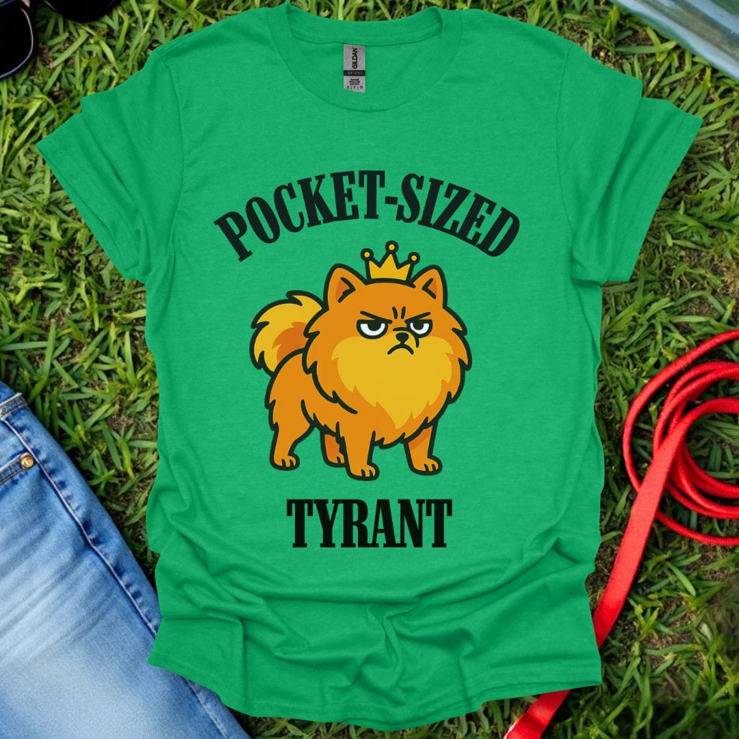Pomeranian Tyrant T-Shirt
