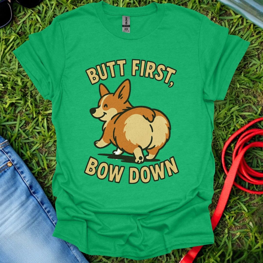 Corgi First T-Shirt