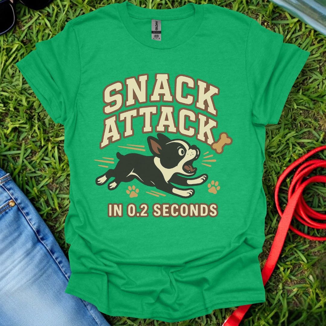 Boston Snack Attack T-Shirt