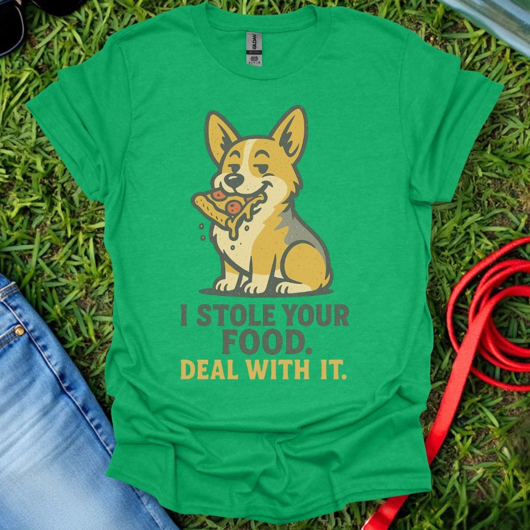 Corgi Thief T-Shirt