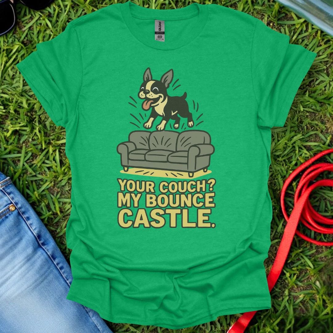 Boston Couch T-Shirt